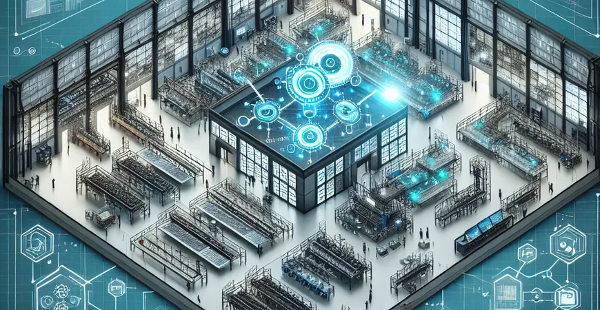 排产混乱怎么办？生产管理系统模块优化方案