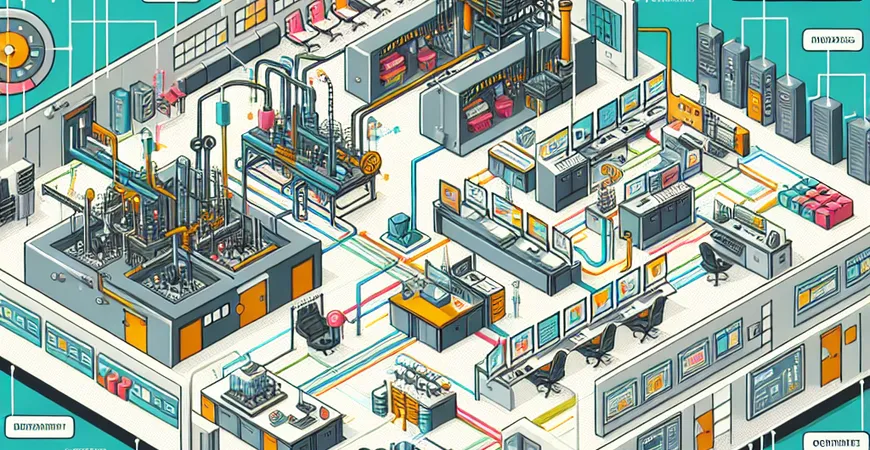 物料损耗居高不下？平台模块的精准管控全流程