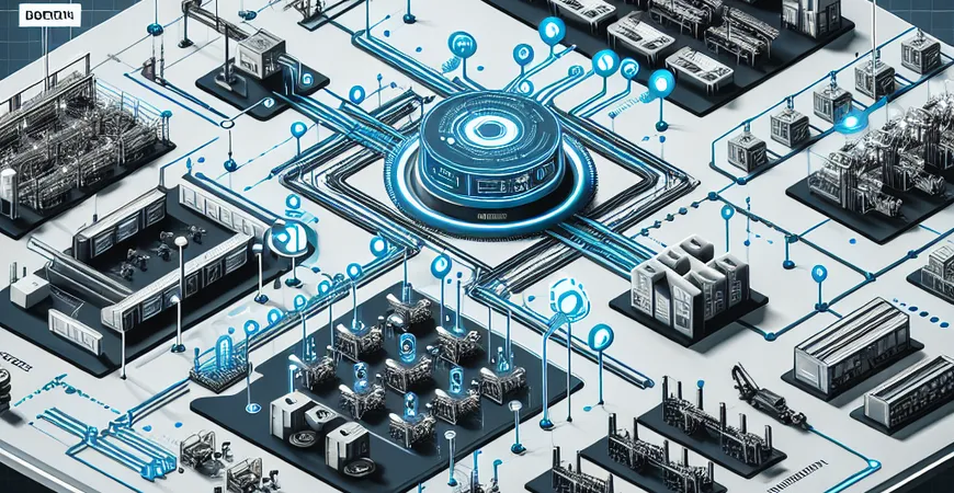 物料损耗控制不住？生产管理平台模块有办法