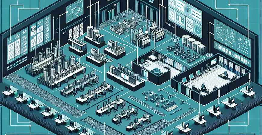 生产现场指令传达混乱？生产管理系统实施信息同步方案