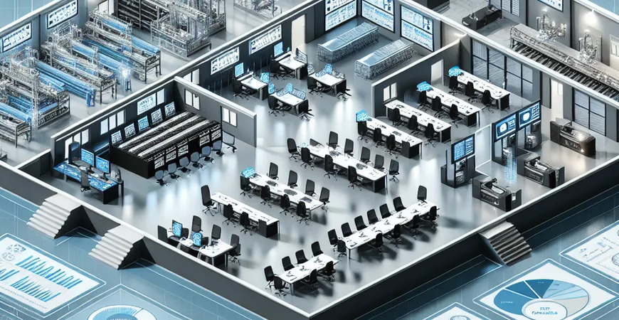 生产管理工具功能模块有哪些？一文掌握核心要点