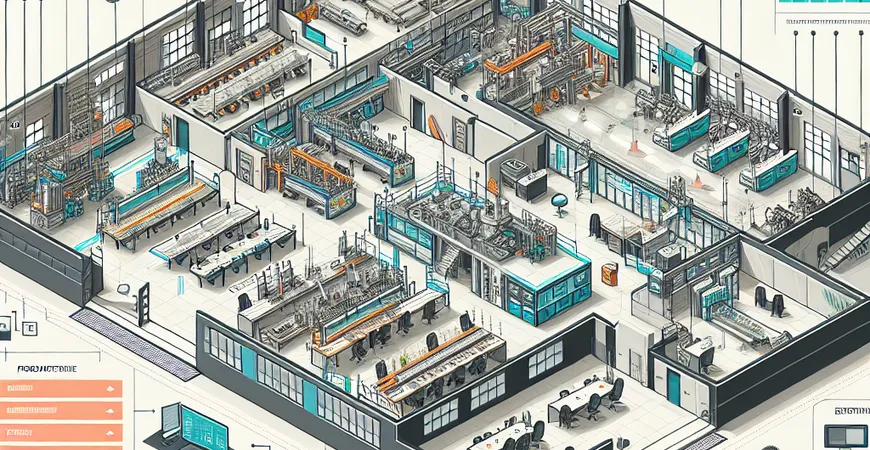 生产管理工具实施如何提升设备利用率？操作指南