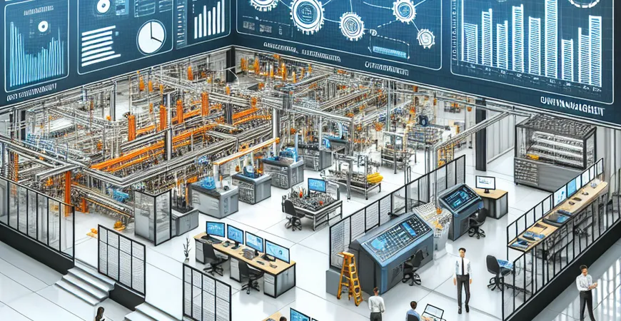 生产管理工具实施怎样优化生产流程？实用技巧全汇总