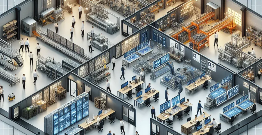 生产管理工具实施怎样管理生产过程中的返工成本？