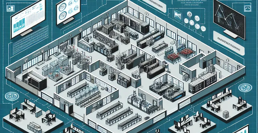 生产管理工具实施怎样规范生产操作标准？模板与流程