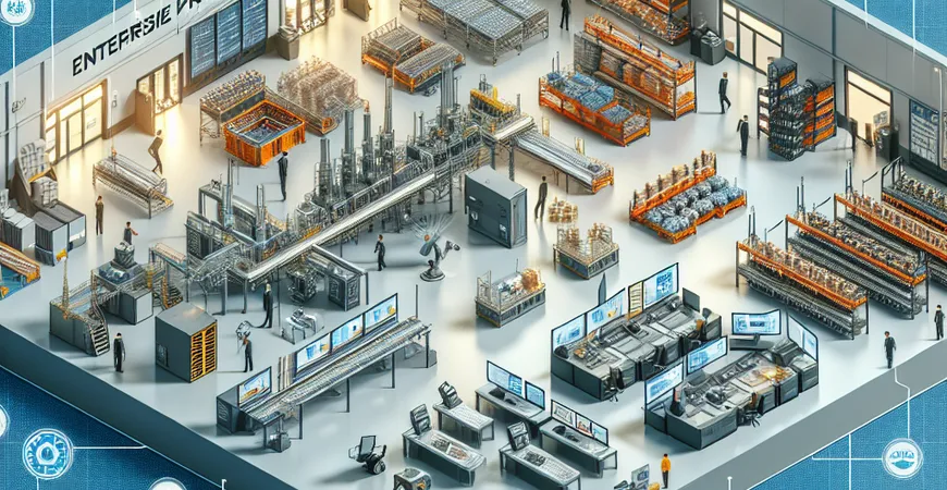 生产管理工具实施怎样规范生产现场的操作流程？