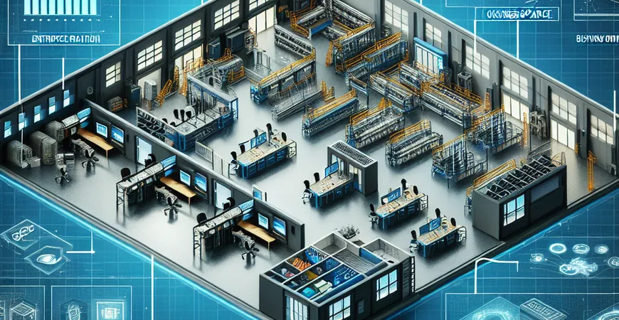 生产管理工具模块功能适配，不同规模企业怎么选？