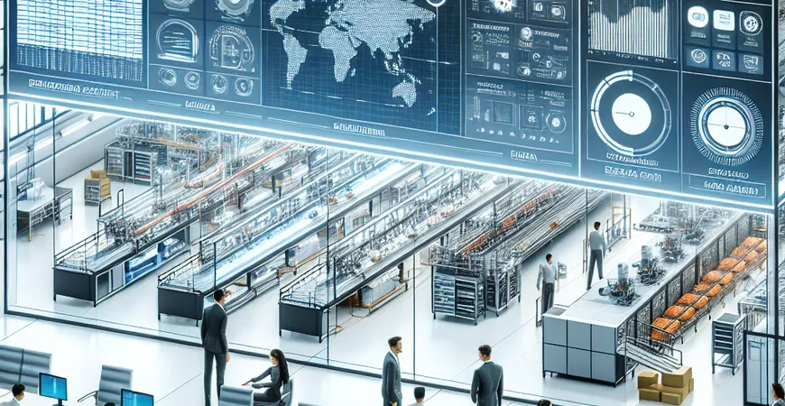 生产管理工具的功能模块如何优化？资深从业者的建议