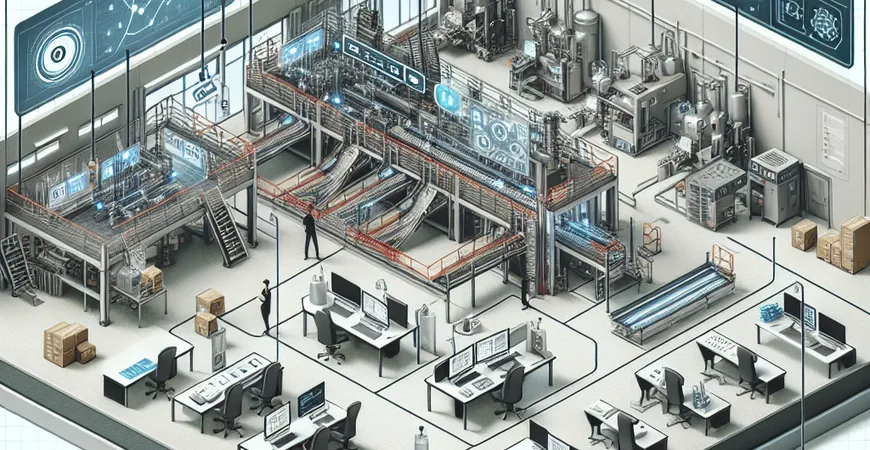 生产管理平台到底怎么用？一篇文章讲透核心功能与操作