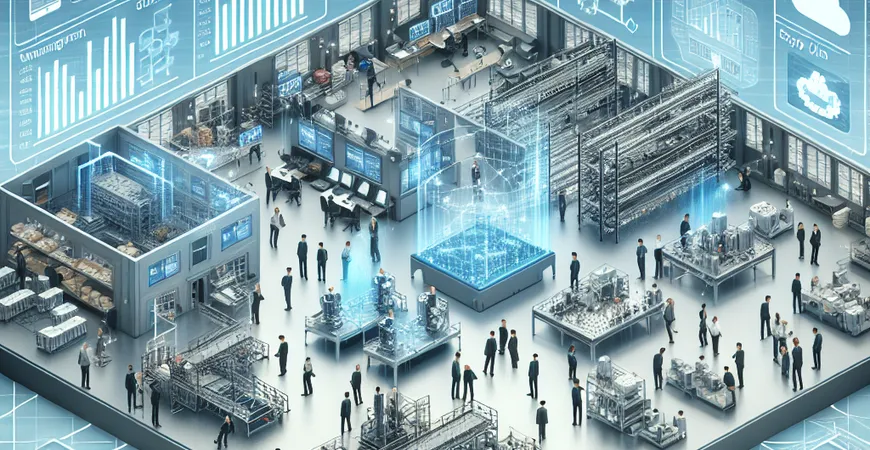 生产管理平台功能模块全解读：助力企业精益生产