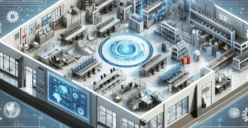 生产管理平台功能模块全解读：助力企业转型升级