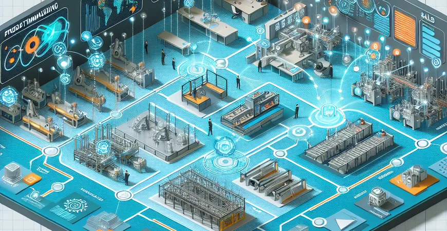 生产管理平台功能模块如何配置？实用技巧大放送