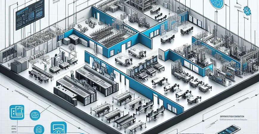 生产管理平台功能模块怎么用？企业案例深度分析
