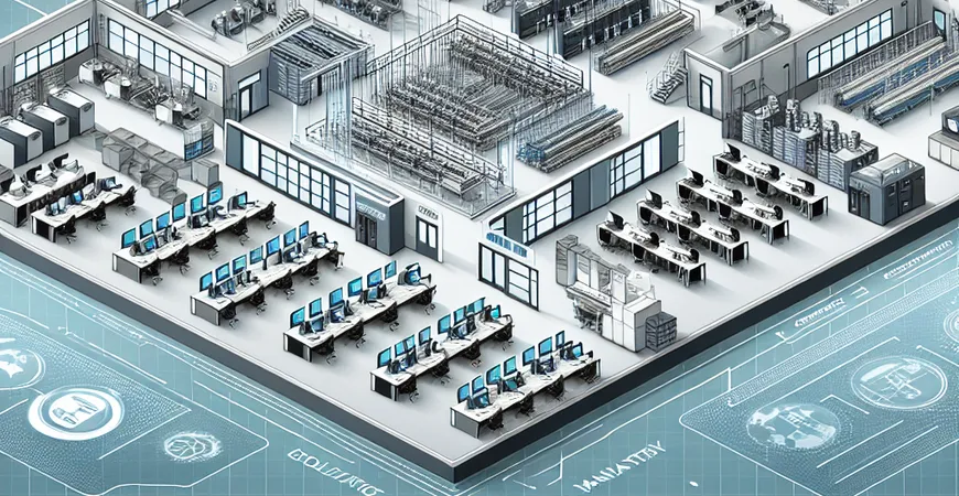 生产管理平台功能模块有什么作用？企业应用案例分享