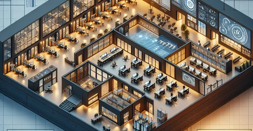 生产管理平台功能模块深度剖析：助力企业数字化转型