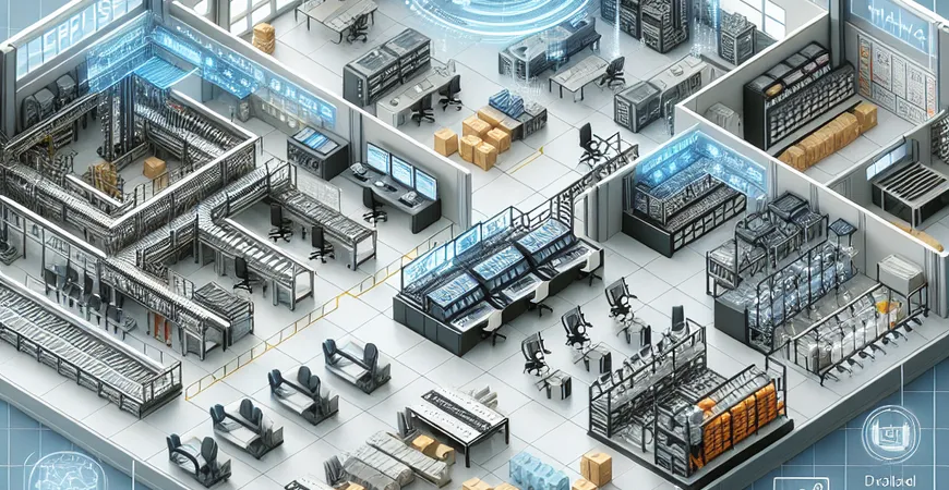 生产管理平台功能模块详解：实现生产高效运作