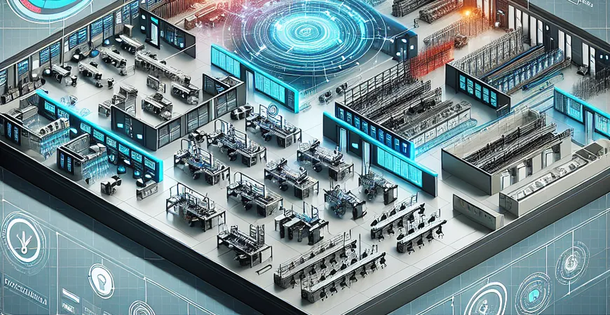 生产管理平台功能模块详解：提升生产效率的关键