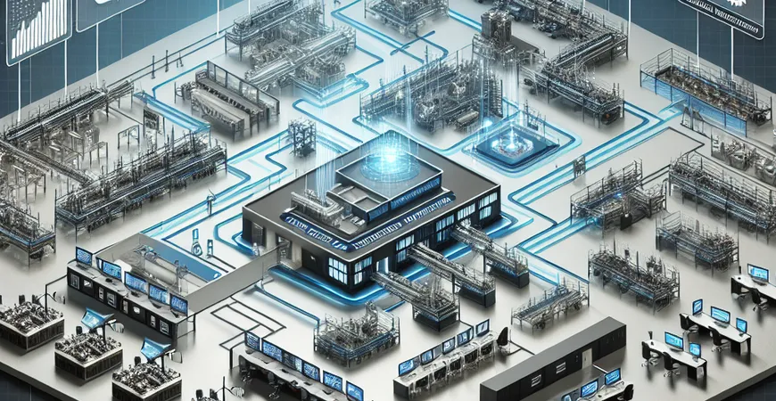 生产管理平台实施如何与现有设备无缝集成？实战经验