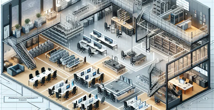 生产管理平台实施如何做好跨部门协作？沟通技巧分享