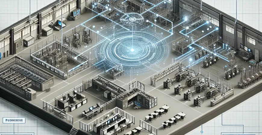 生产管理平台实施如何实现设备参数的标准化设置？