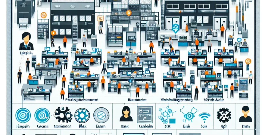 生产管理平台实施如何管理生产人员工作分配？合理安排