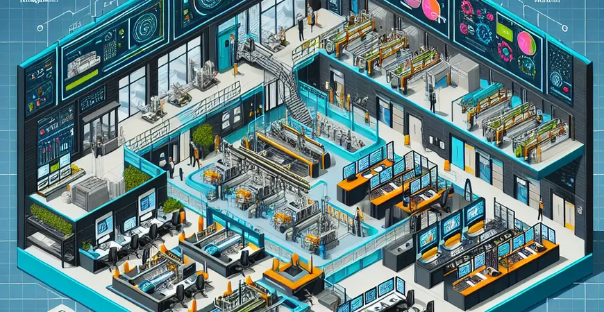 生产管理平台实施如何管理生产人员技能提升？培训计划