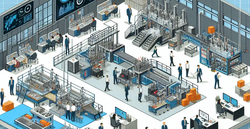 生产管理平台实施如何管理生产任务调整？灵活应对