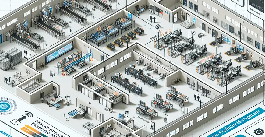 生产管理平台实施如何管理生产变更？快速响应策略