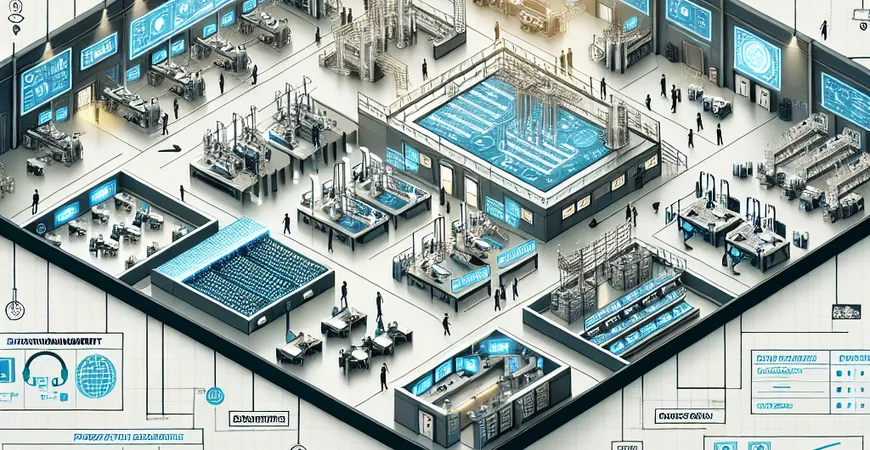 生产管理平台实施如何管理生产安全？防护措施