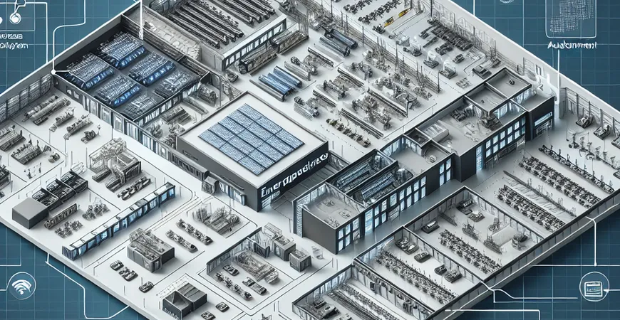 生产管理平台实施如何降低能耗？节能方法分享