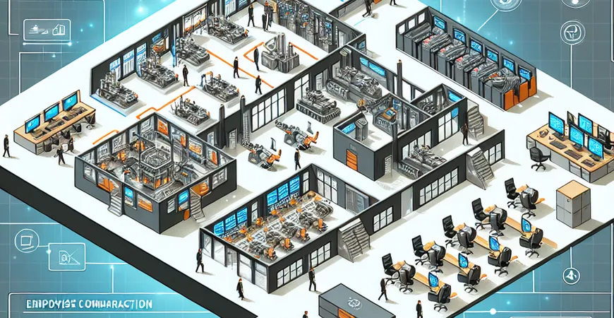 生产管理平台核心功能模块有哪些？一篇文章讲清楚