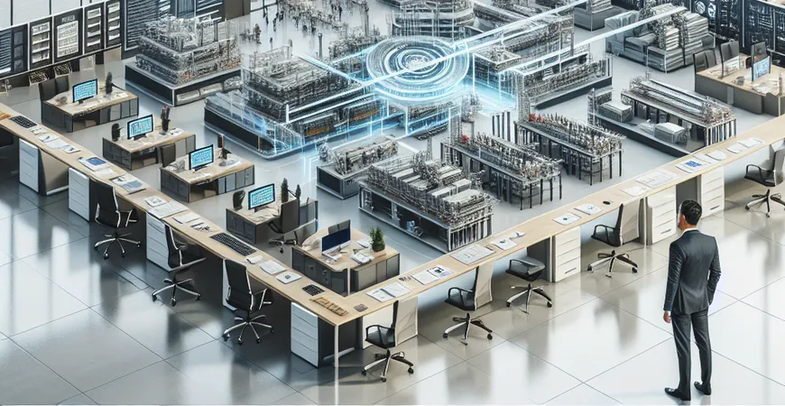 生产管理平台核心功能模块深度解析：实现企业目标