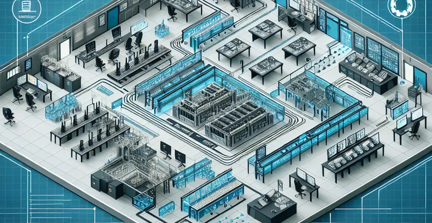 生产管理平台模块数据怎么分析？抓住这几个核心指标