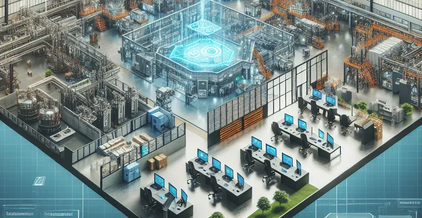 生产管理平台模块配置案例，优秀企业如何设置