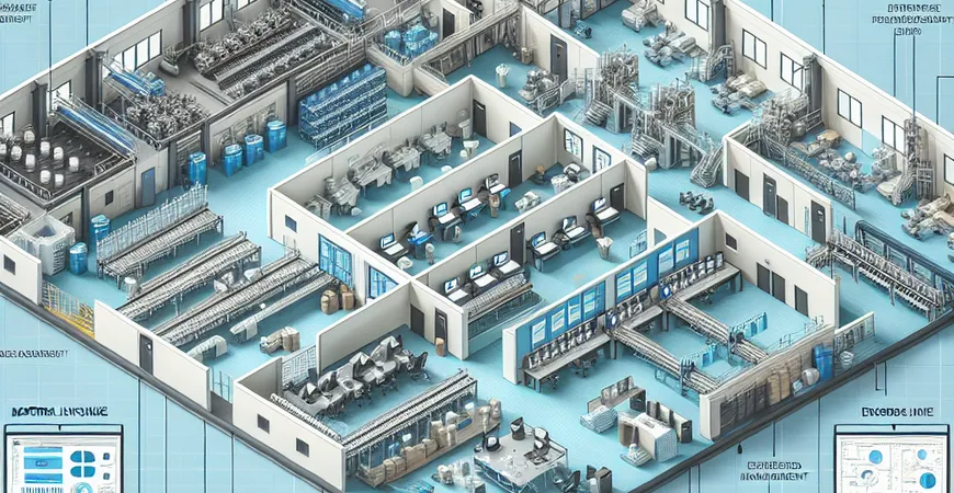 生产管理系统功能模块大揭秘：哪些模块真正提升生产效率？