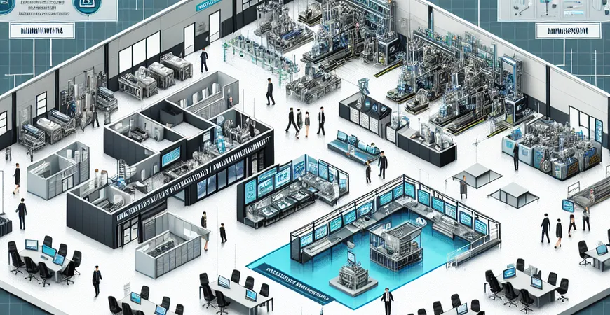 生产管理系统功能模块怎么选？企业实战经验分享