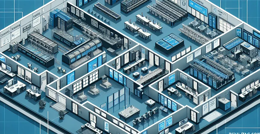 生产管理系统功能模块拆解：手把手教你用好生产管理工具