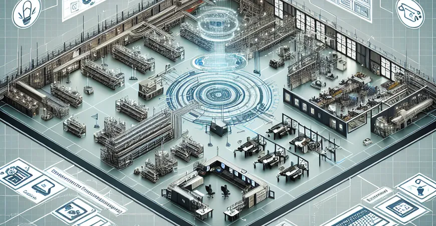 生产管理系统功能模块拆解：推动企业创新发展