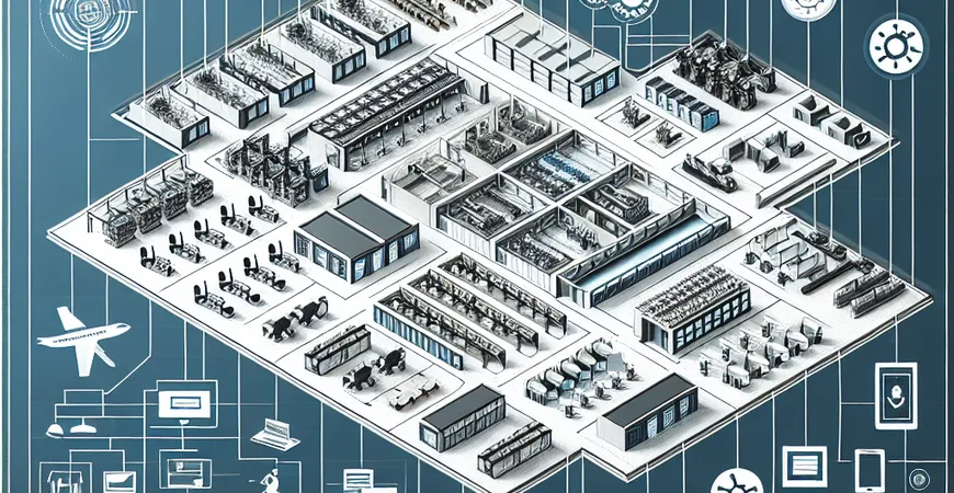 生产管理系统功能模块拆解：推动企业生产变革