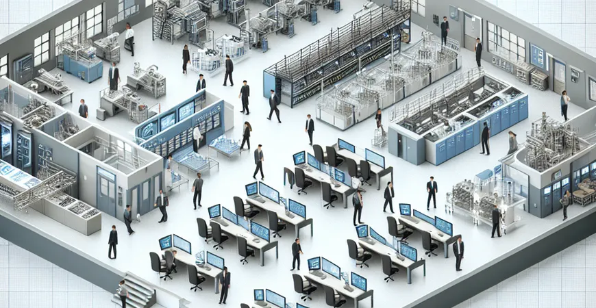 生产管理系统功能模块有什么价值？企业实践说明