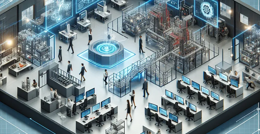 生产管理系统功能模块盘点：哪几个模块最值得关注？