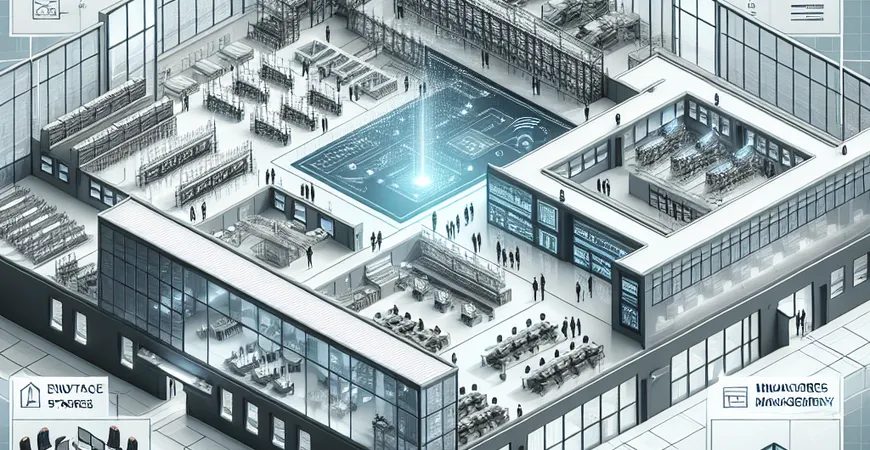 生产管理系统功能模块解析：从基础到进阶全攻略