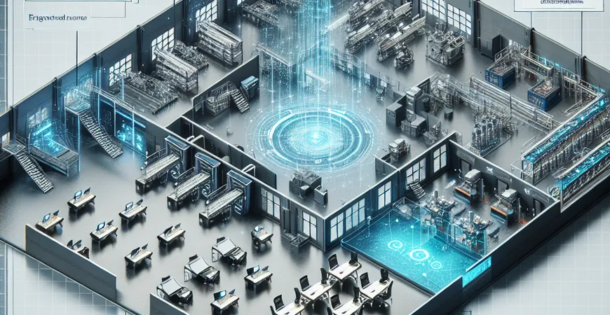 生产管理系统功能模块解析：实现生产精细化管理