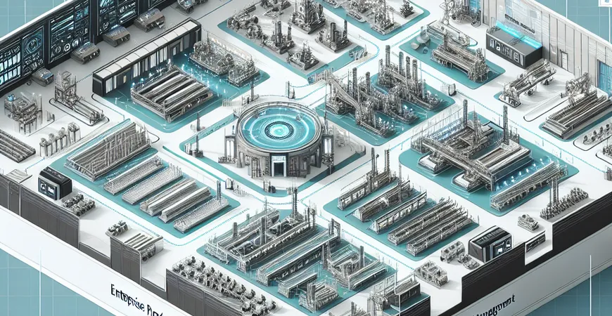 生产管理系统功能模块解析：提高企业生产竞争力