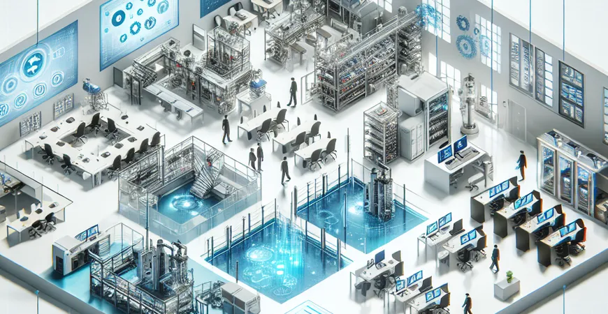 生产管理系统功能模块详解：快速提升生产管理水平