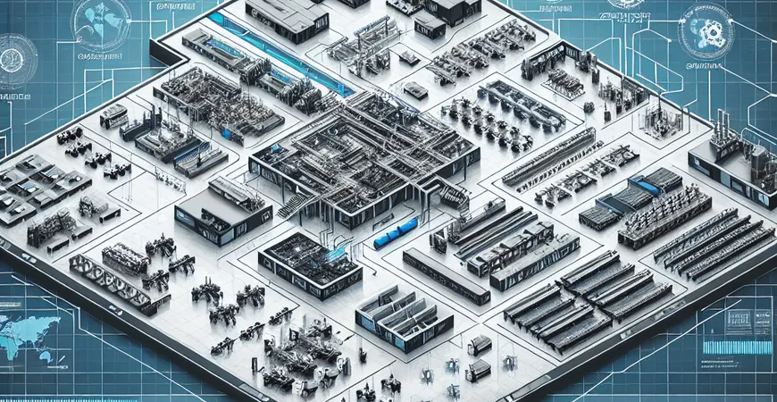 生产管理系统功能模块详解：轻松应对生产管理挑战