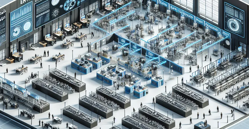 生产管理系统实施如何减少生产过程中的等待时间？