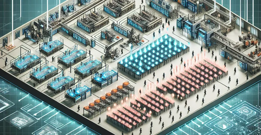 生产管理系统实施如何实现生产资源的智能调配？