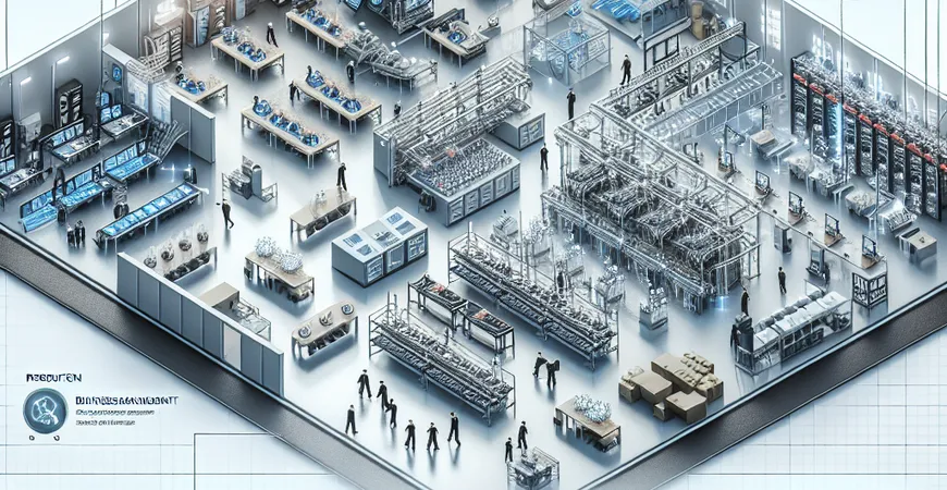 生产管理系统实施如何应对生产旺季？高效方案