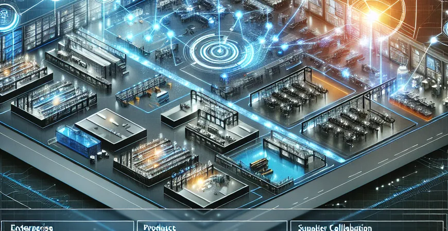 生产管理系统实施如何建立供应商协同采购平台？